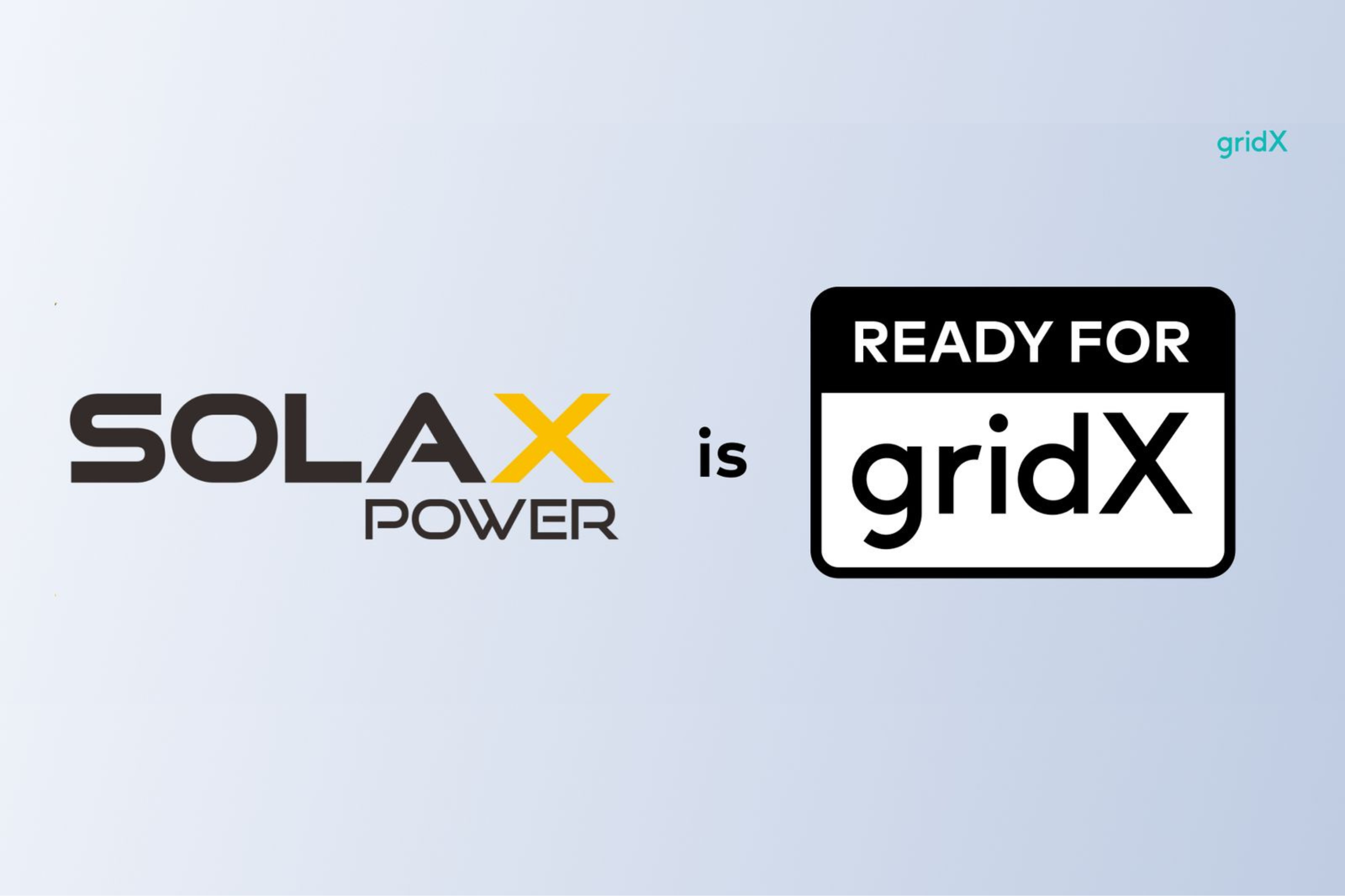 ag旗舰厅官网入口能源携手gridX，共创智慧能源互联新范式